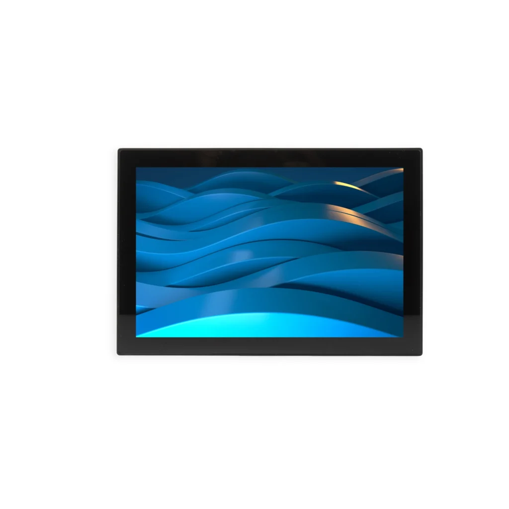 KF 10.1 industrial monitor touch screen blu
