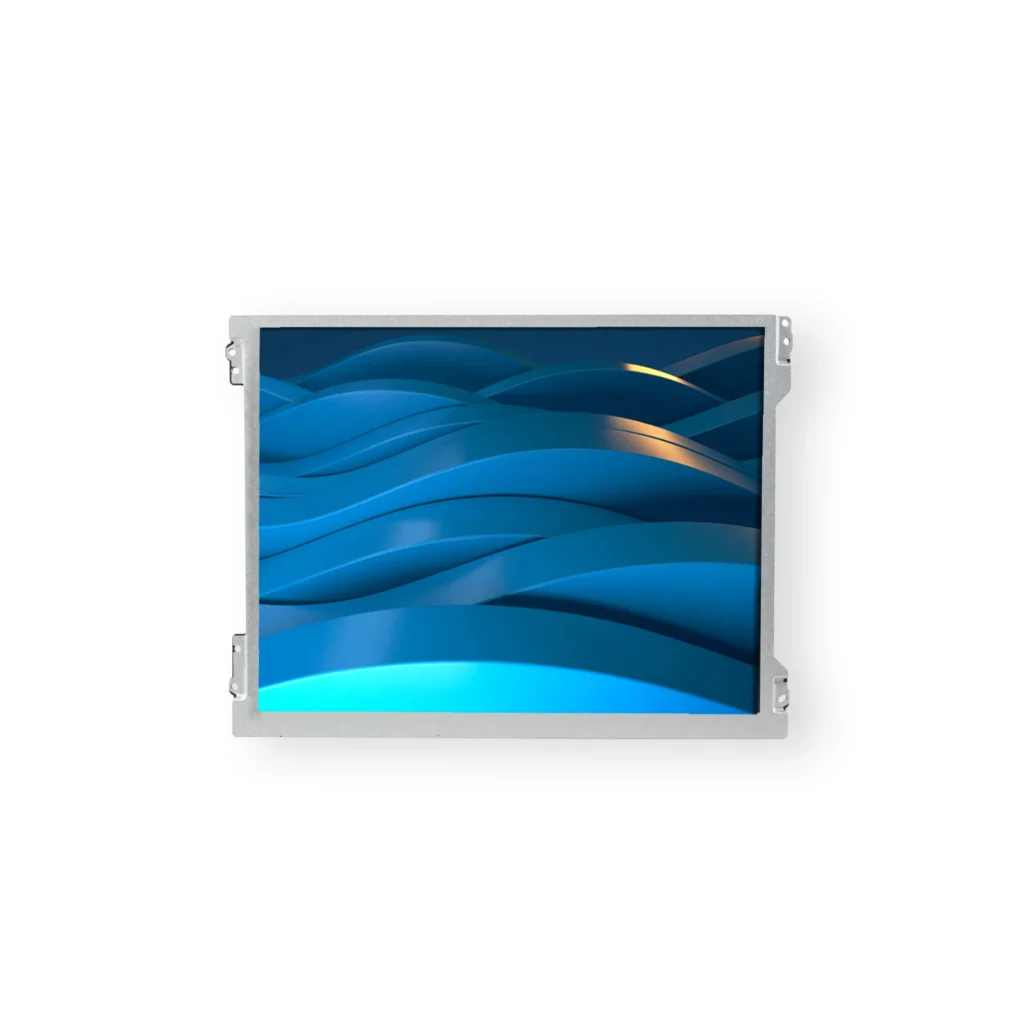 KF 12.1 industrial monitor blu