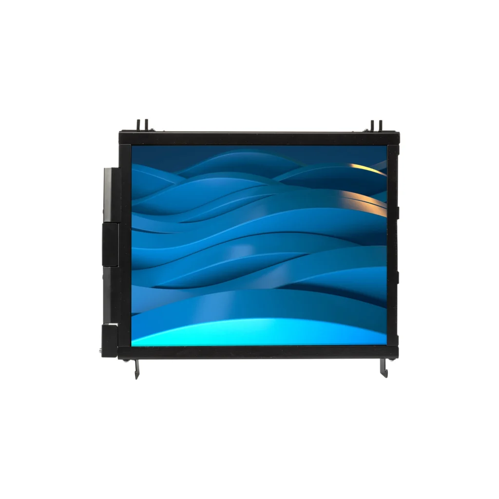 KF 15 industrial monitor blu