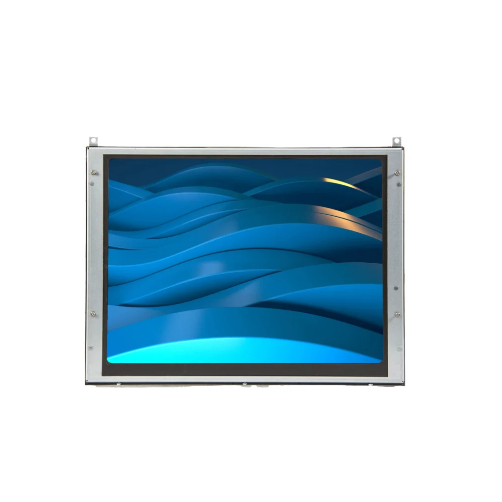 KF 15 industrial monitor touch screen blu