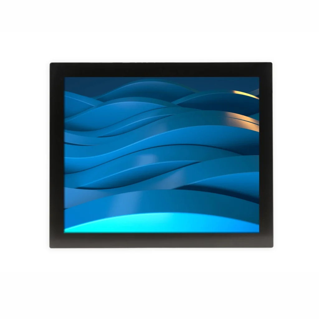 Touch monitor 19” – high brightness – indoor