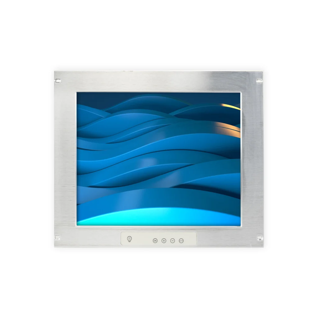 KF 19 industrial monitor blu