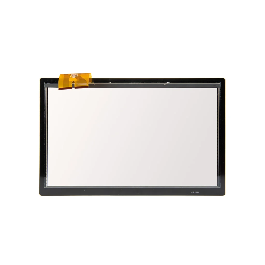 KF 23.6 industrial monitor touch screen back