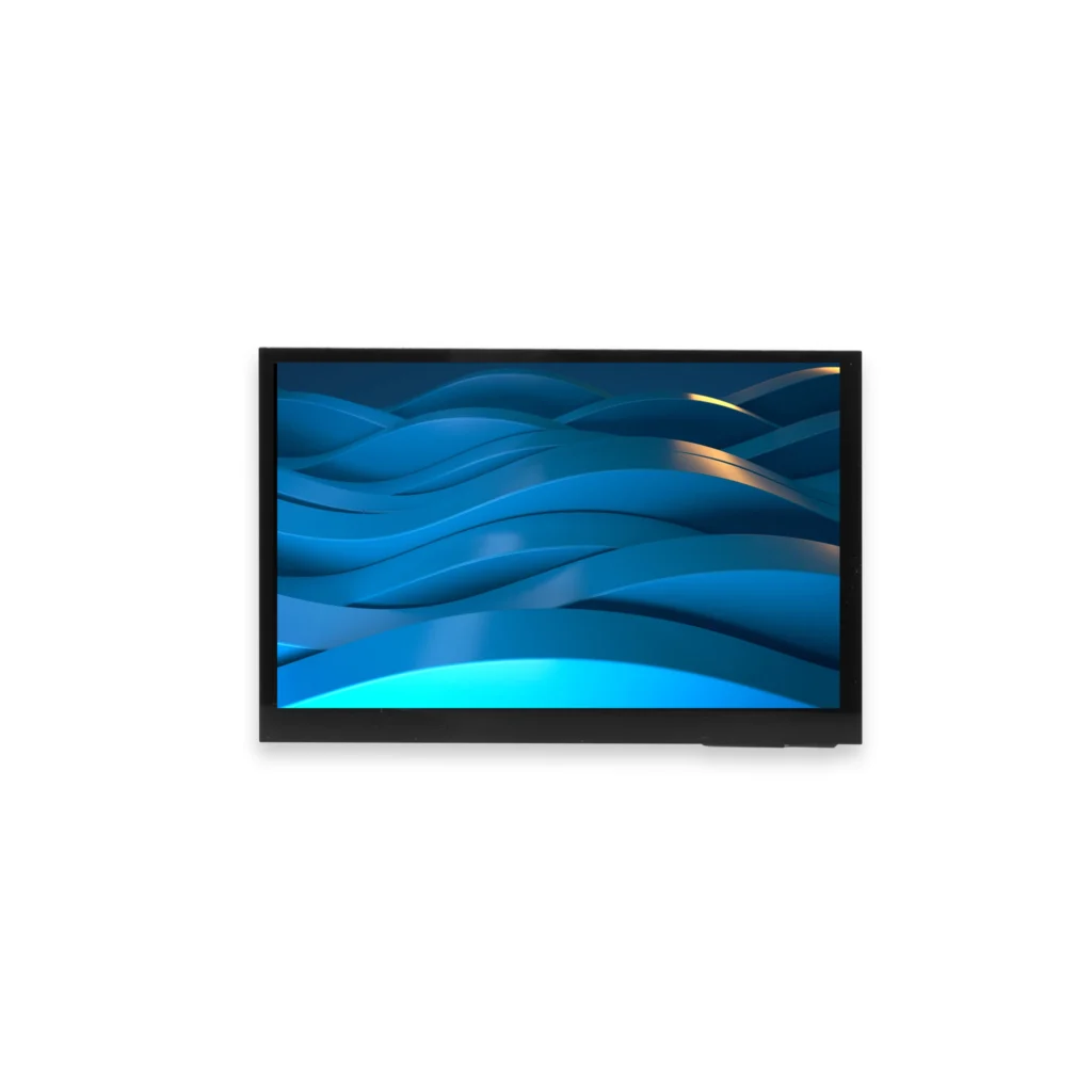 KF 7 industrial monitor touch screen blu