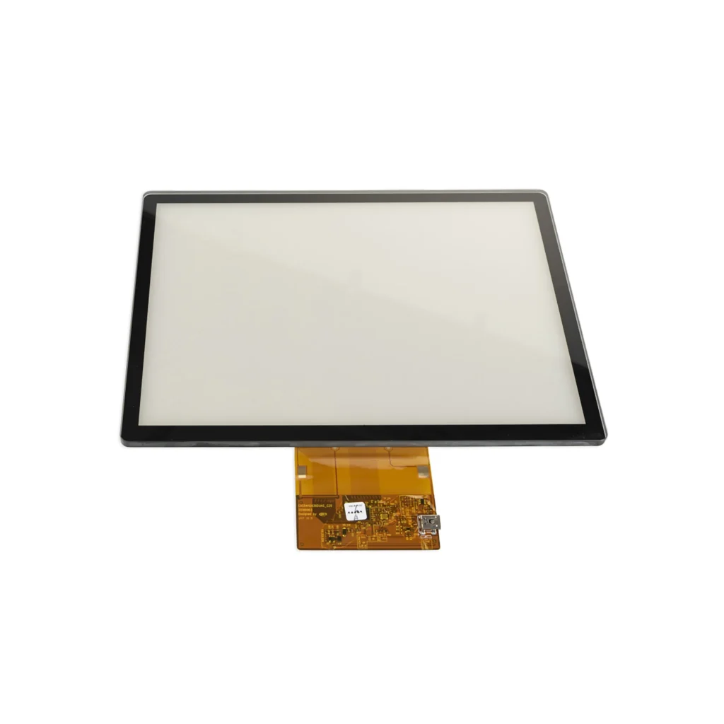 kf 12.1 industrial monitor touch screen front