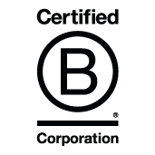 Logo B Corp Black