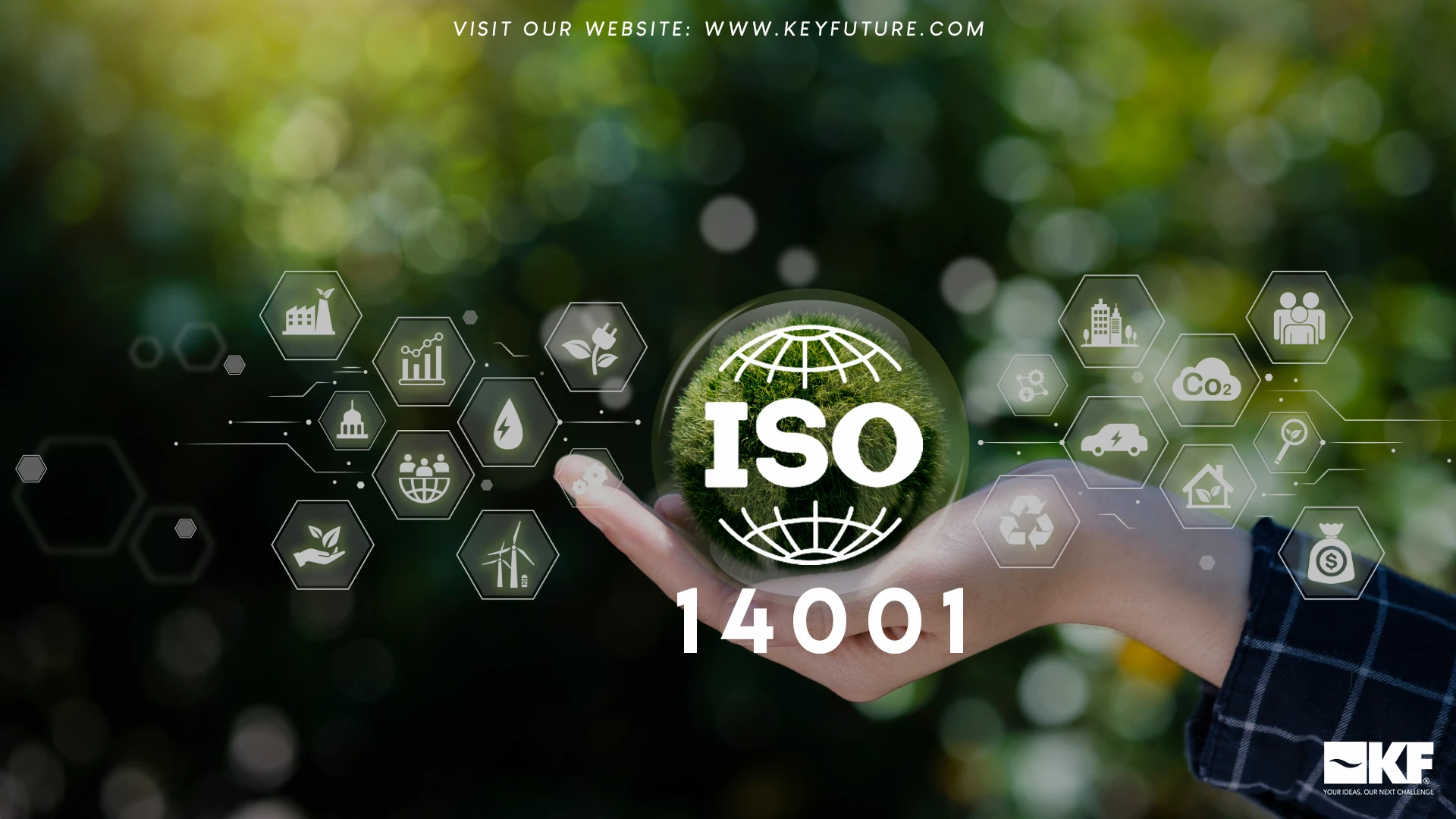ISO 14001 | KF srl