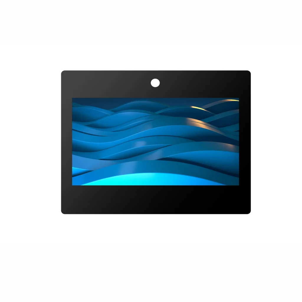 Touch monitor 21.5” – customized glass – outdoor