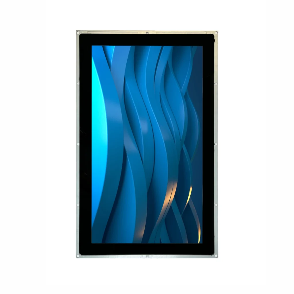 Touch monitor 27″ – open frame – outdoor