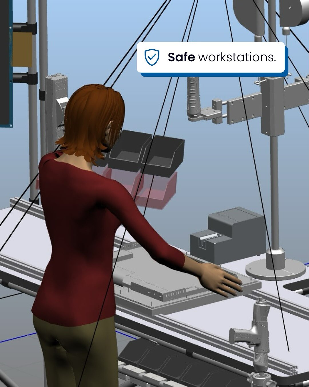 Digital Twin: How Kf Optimises Its Monitor Assembly Line 2 Digital Twin: How Kf Optimises Its Monitor Assembly Line – Immagine 2 Di 7