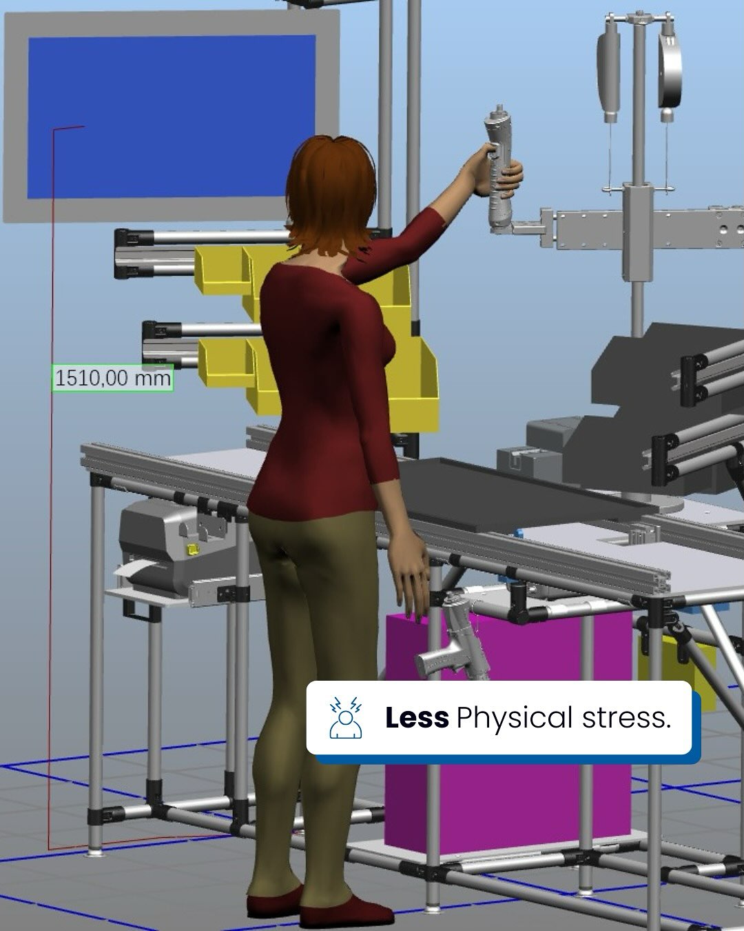 Digital Twin: How Kf Optimises Its Monitor Assembly Line 3 Digital Twin: How Kf Optimises Its Monitor Assembly Line – Immagine 4 Di 7