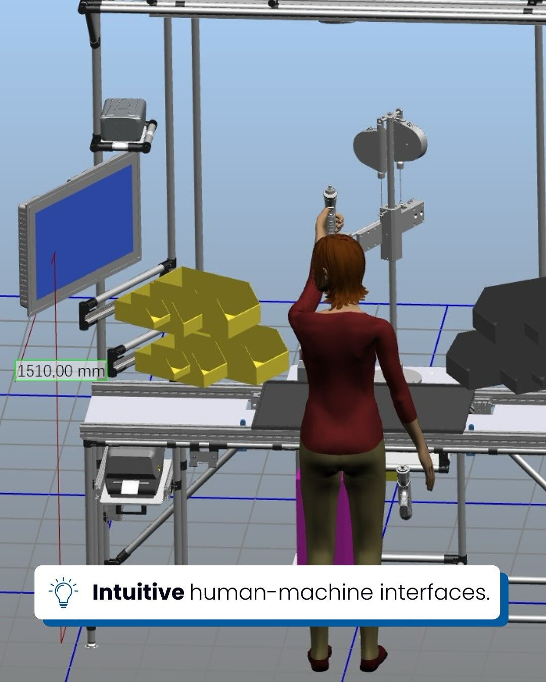 Digital Twin: How Kf Optimises Its Monitor Assembly Line 4 Digital Twin: How Kf Optimises Its Monitor Assembly Line – Immagine 6 Di 7