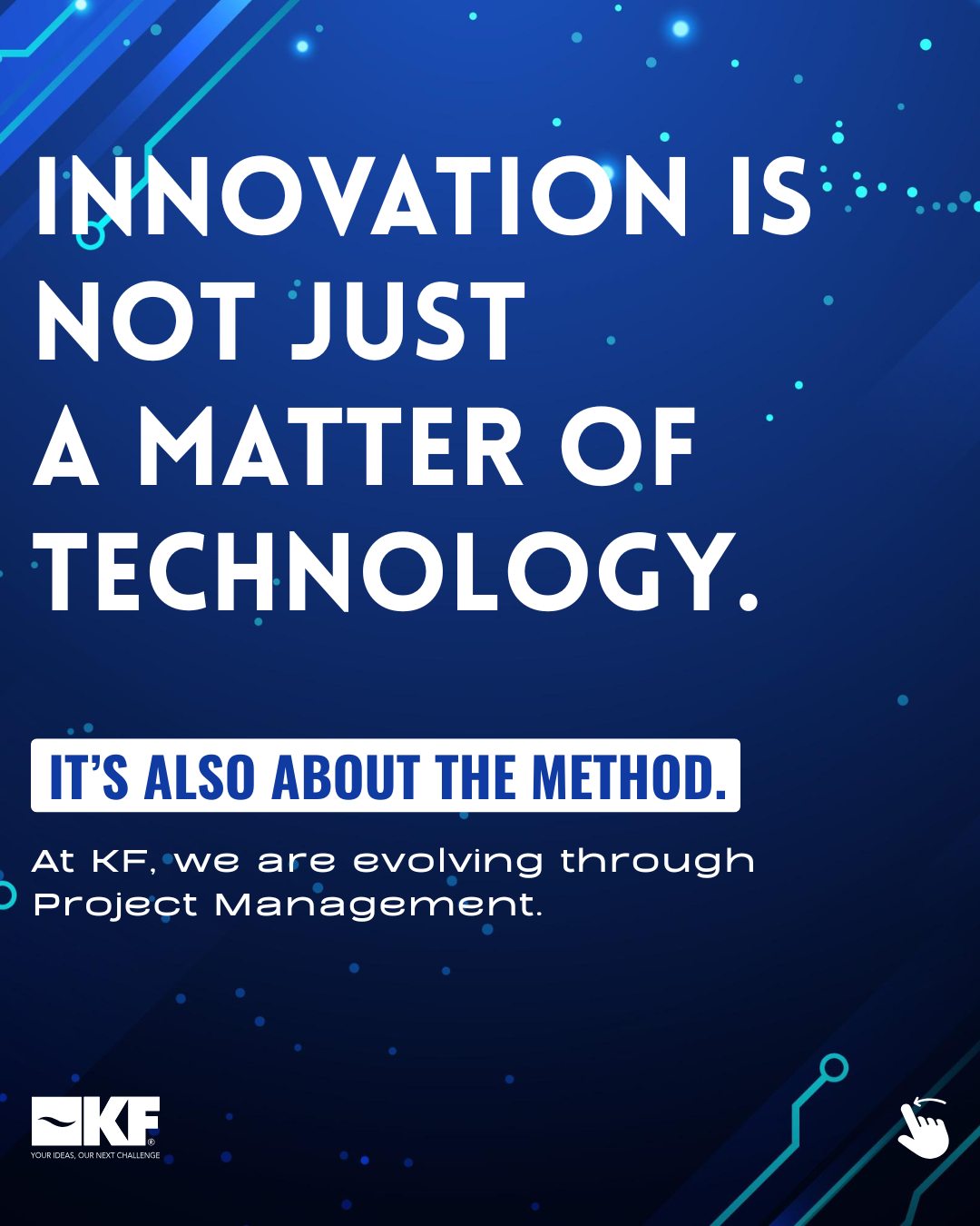 Innovazione E Project Management: L’evoluzione Dei Processi In Key Future 1 Innovazione E Project Management: L’evoluzione Dei Processi In Key Future – Immagine 1 Di 7