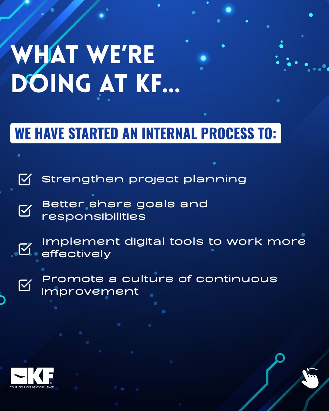 Innovazione E Project Management: L’evoluzione Dei Processi In Key Future 3 Innovazione E Project Management: L’evoluzione Dei Processi In Key Future – Immagine 3 Di 7