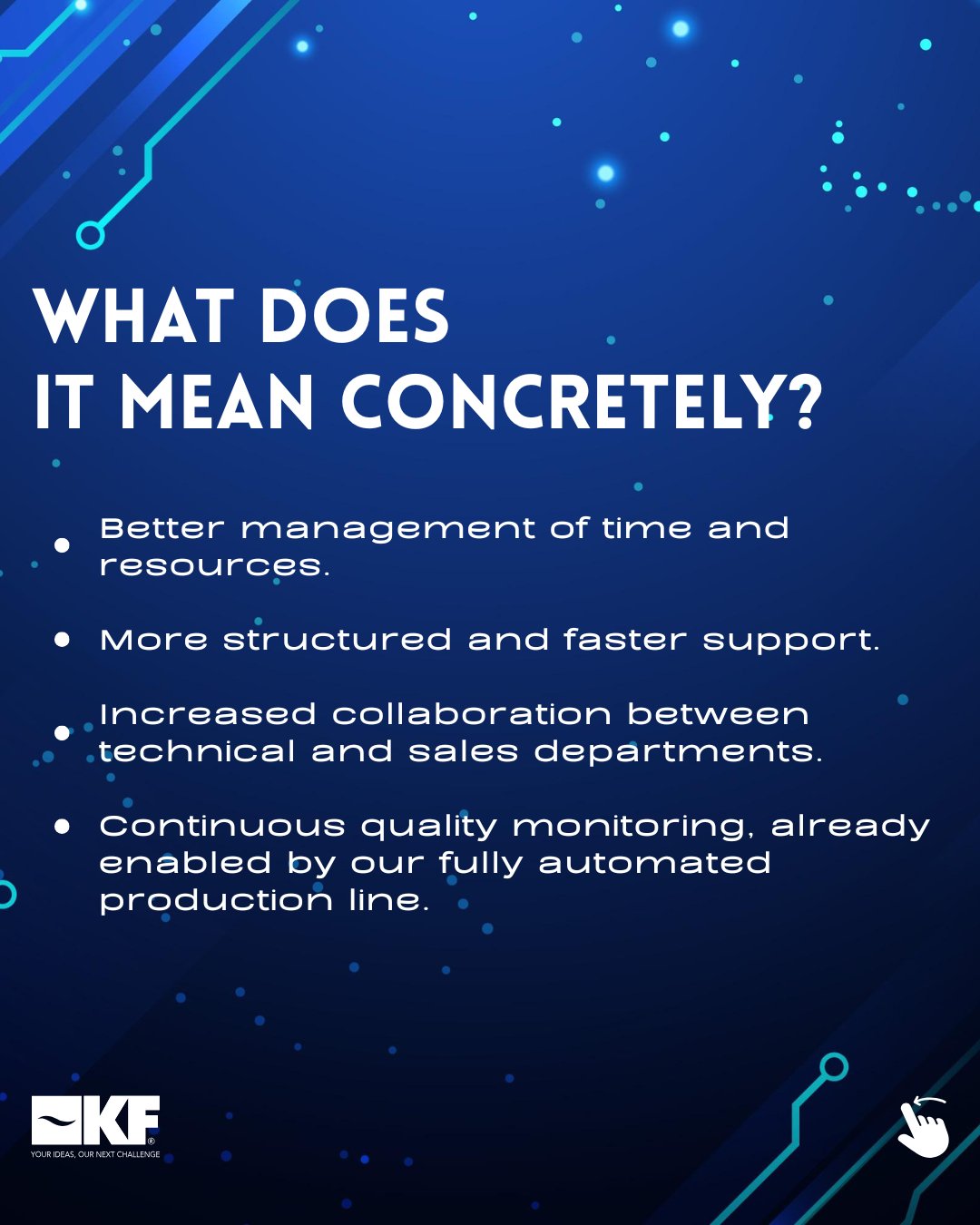 Innovazione E Project Management: L’evoluzione Dei Processi In Key Future 4 Innovazione E Project Management: L’evoluzione Dei Processi In Key Future – Immagine 4 Di 7