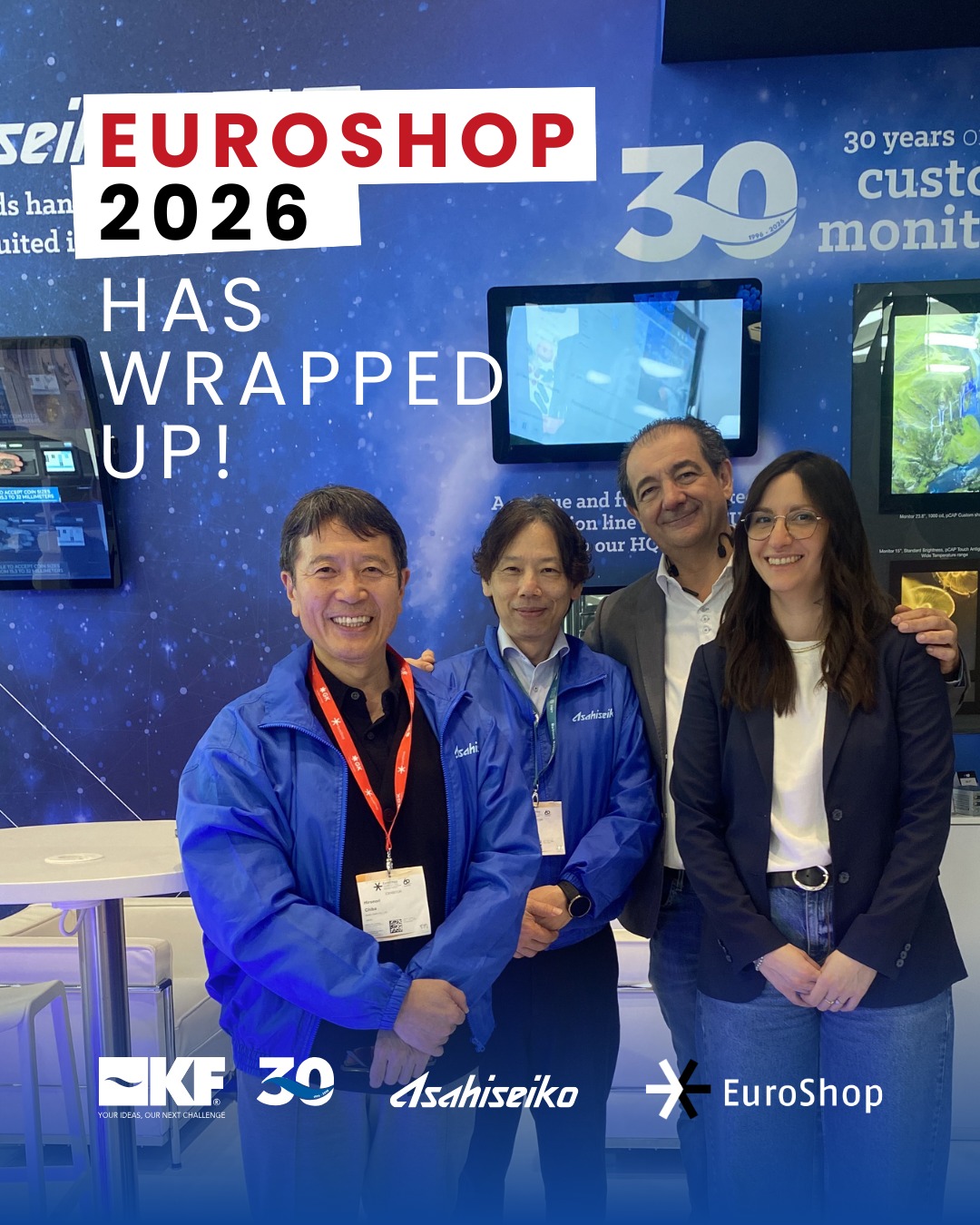 Key Future A Euroshop 2026: Tecnologia E Integrazione Per Il Retail Del Futuro – Immagine 1 Di 5