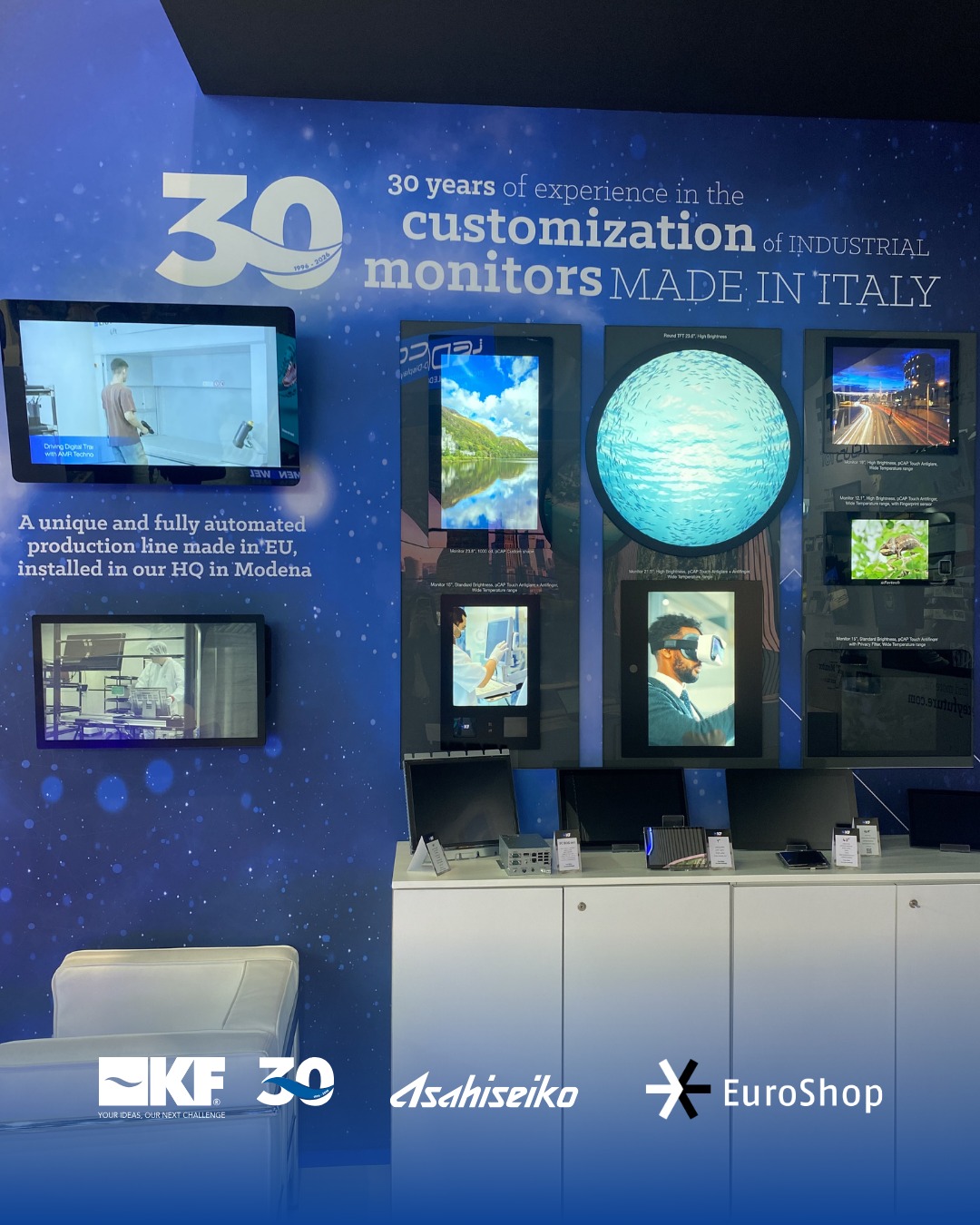 Key Future A Euroshop 2026: Tecnologia E Integrazione Per Il Retail Del Futuro – Immagine 3 Di 5