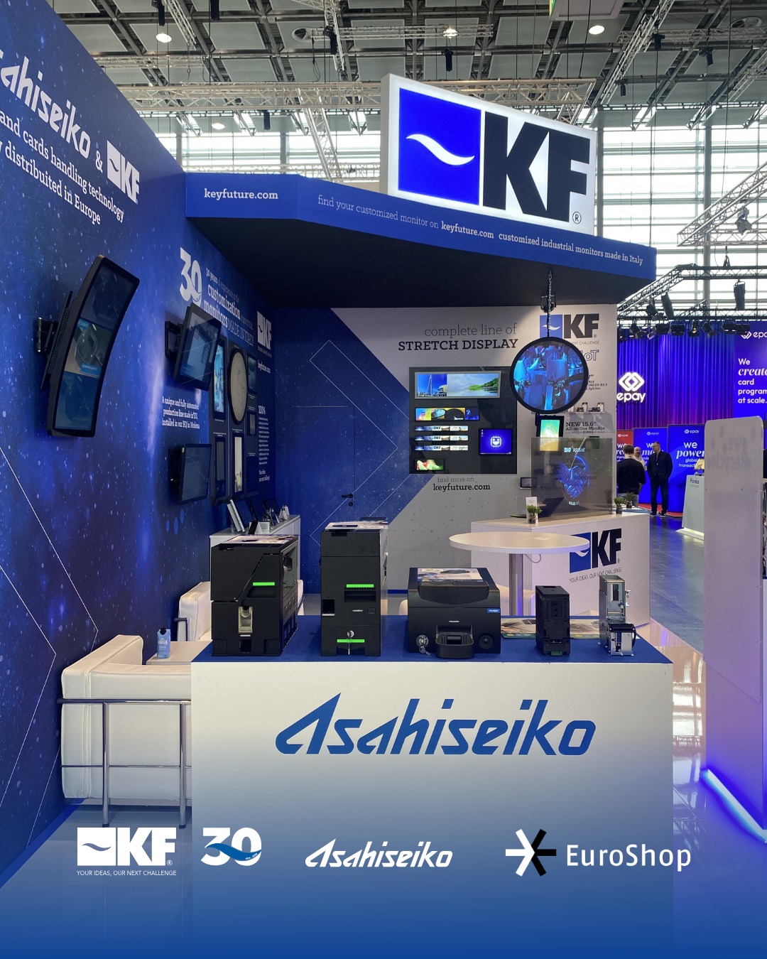 Key Future A Euroshop 2026: Tecnologia E Integrazione Per Il Retail Del Futuro – Immagine 4 Di 5