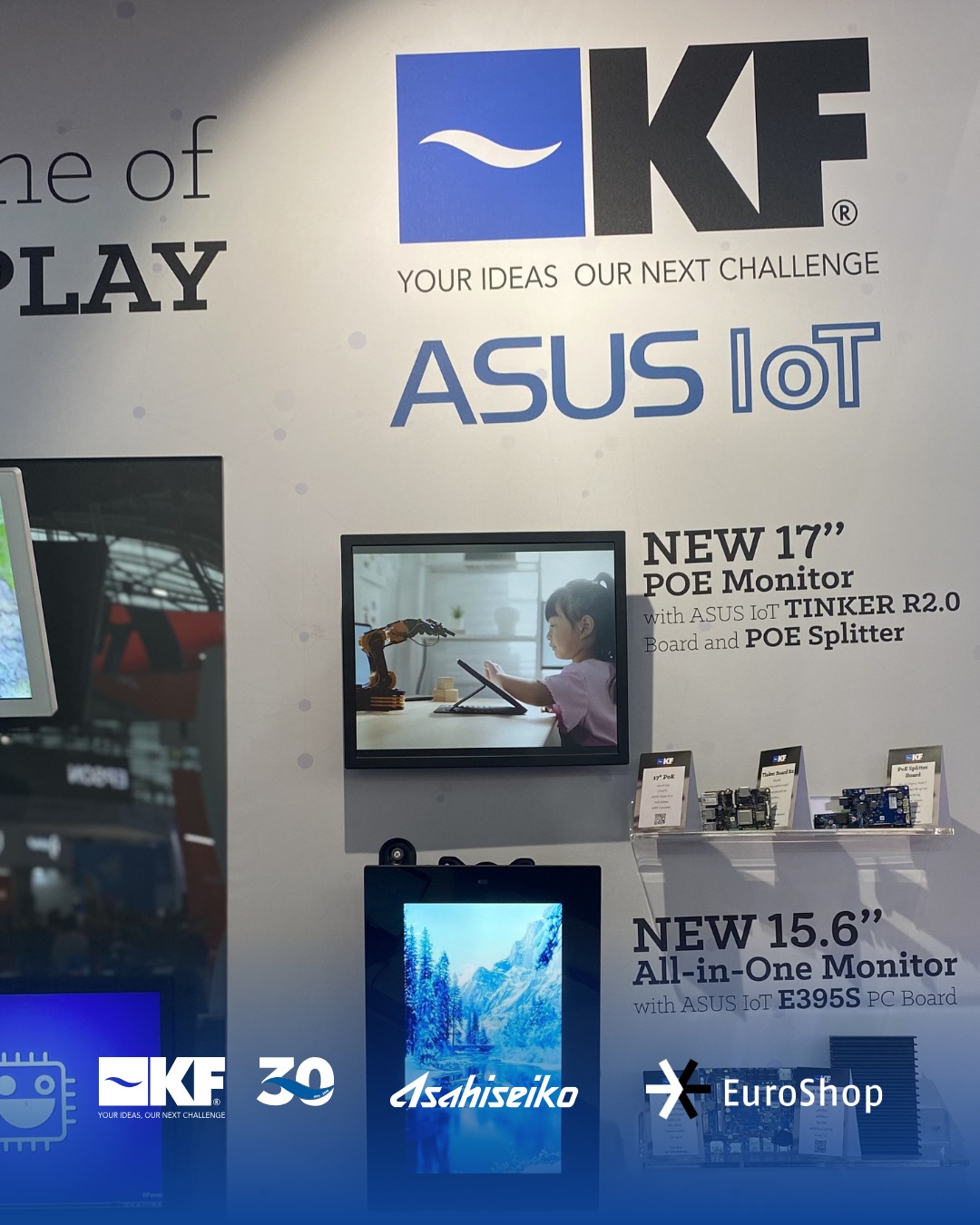 Key Future A Euroshop 2026: Tecnologia E Integrazione Per Il Retail Del Futuro – Immagine 5 Di 5