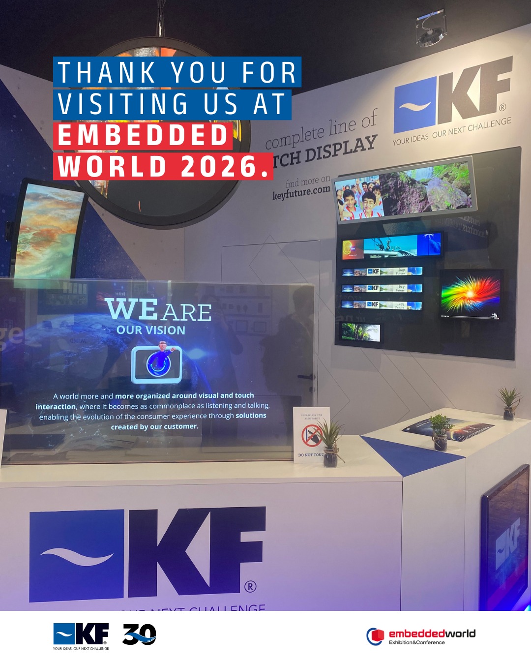 Key Future A Embedded World 2026: Tecnologia, Partnership E Nuove Opportunità – Immagine 1 Di 5