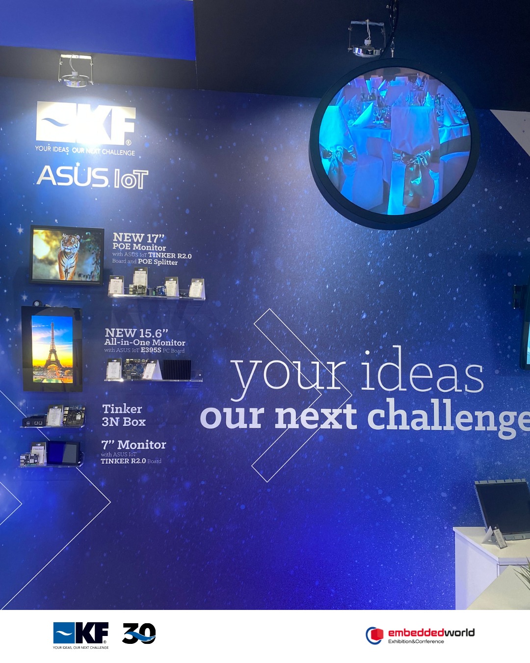 Key Future At Embedded World 2026: Technology, Partnerships And New Opportunities 2 Key Future At Embedded World 2026: Technology, Partnerships And New Opportunities – Immagine 2 Di 5