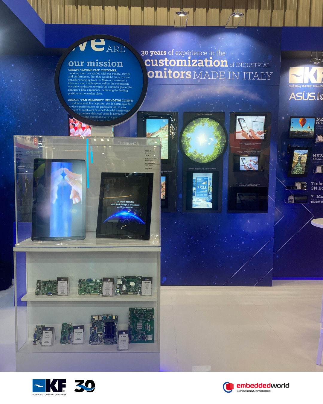 Key Future A Embedded World 2026: Tecnologia, Partnership E Nuove Opportunità – Immagine 3 Di 5
