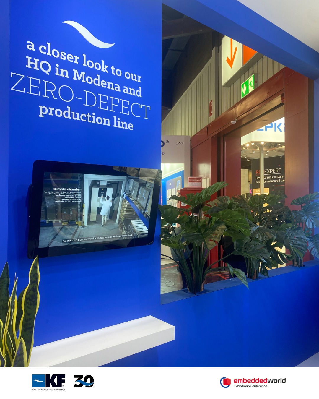 Key Future A Embedded World 2026: Tecnologia, Partnership E Nuove Opportunità – Immagine 5 Di 5
