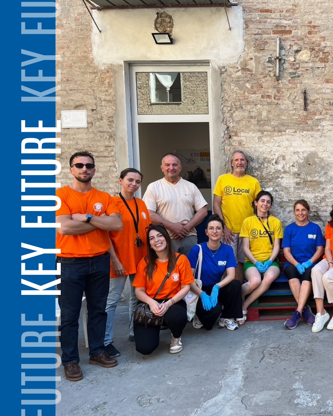 Kf E B Local Modena: Insieme Per Il Territorio 1 Kf E B Local Modena: Insieme Per Il Territorio – Immagine 1 Di 4