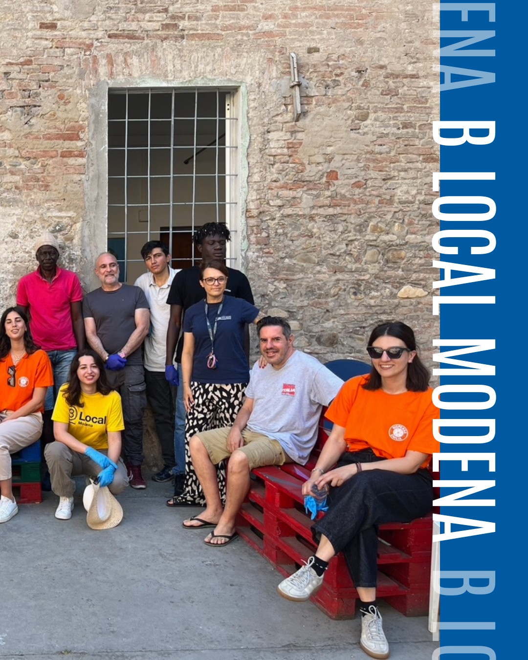 Kf E B Local Modena: Insieme Per Il Territorio 2 Kf E B Local Modena: Insieme Per Il Territorio – Immagine 2 Di 4