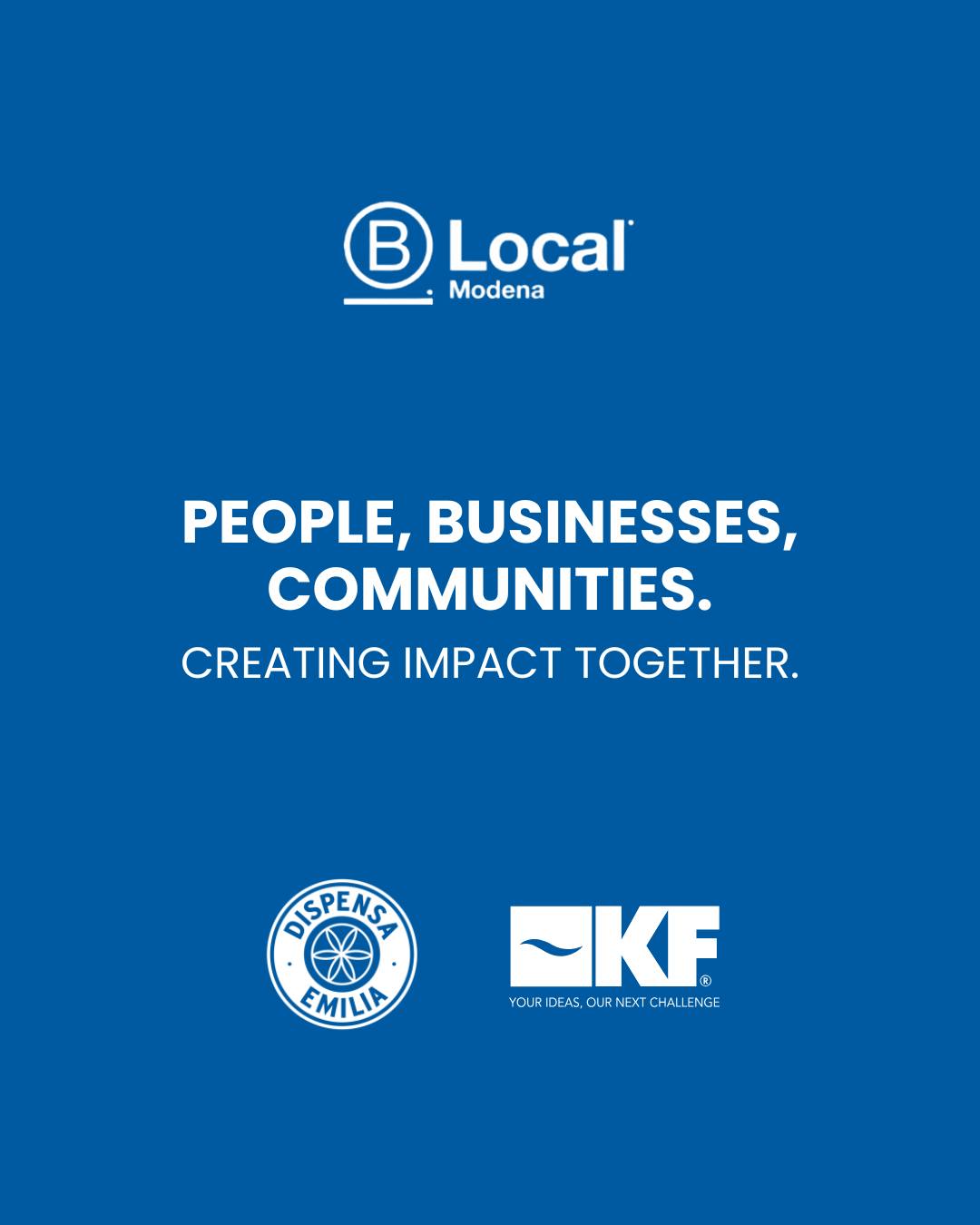 Kf E B Local Modena: Insieme Per Il Territorio 4 Kf E B Local Modena: Insieme Per Il Territorio – Immagine 4 Di 4